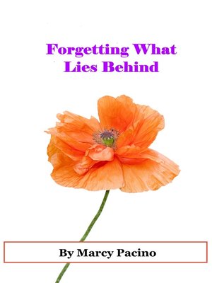 cover image of Forgetting What Lies Behind